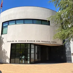 Charles M. Schulz Museum - Santa Rosa