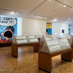 Charles M. Schulz Museum - Santa Rosa