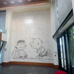 Charles M. Schulz Museum - Santa Rosa
