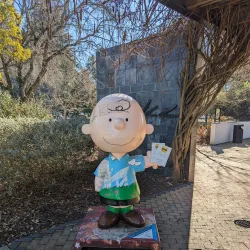 Charles M. Schulz Museum - Santa Rosa