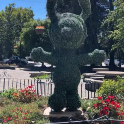 Charles M. Schulz Museum - Santa Rosa