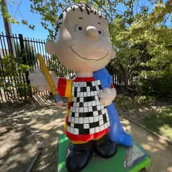 Charles M. Schulz Museum - Santa Rosa