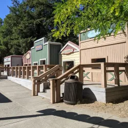 Howarth Park - Santa Rosa