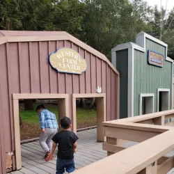 Howarth Park - Santa Rosa