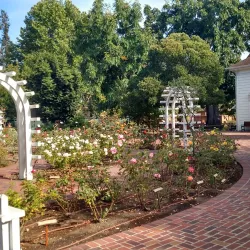 Luther Burbank Home & Gardens - Santa Rosa