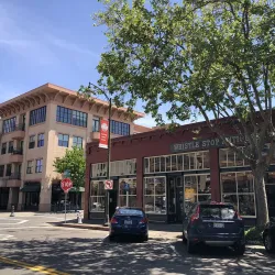 Railroad Square Historic District - Santa Rosa