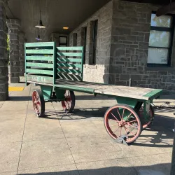 Railroad Square Historic District - Santa Rosa