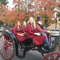 Railroad Square Historic District - Santa Rosa