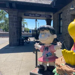 Railroad Square Historic District - Santa Rosa