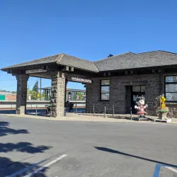 Railroad Square Historic District - Santa Rosa