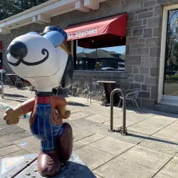 Railroad Square Historic District - Santa Rosa