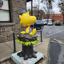 Railroad Square Historic District - Santa Rosa