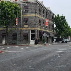 Railroad Square Historic District - Santa Rosa