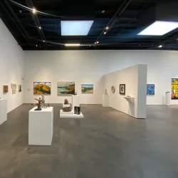 Sonoma County Museum - Santa Rosa