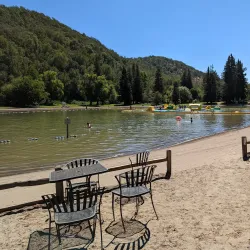 Spring Lake Regional Park - Santa Rosa