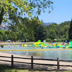 Spring Lake Regional Park - Santa Rosa