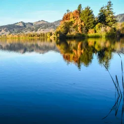 Spring Lake Regional Park - Santa Rosa