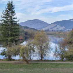 Spring Lake Regional Park - Santa Rosa
