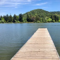 Spring Lake Regional Park - Santa Rosa