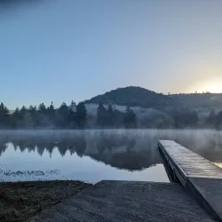 Spring Lake Regional Park - Santa Rosa