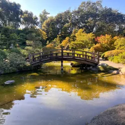 Hakone Gardens Tea House - Saratoga