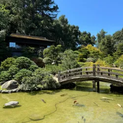 Hakone Gardens Tea House - Saratoga