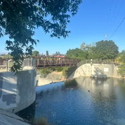 Los Gatos Creek Trail - Saratoga