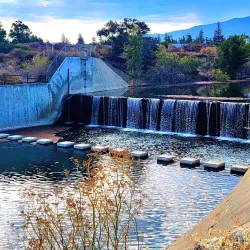 Los Gatos Creek Trail - Saratoga