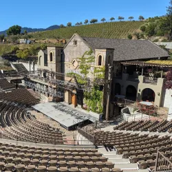 Mountain Winery - Saratoga