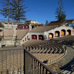 Mountain Winery - Saratoga