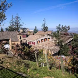 Mountain Winery - Saratoga