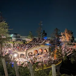 Mountain Winery - Saratoga