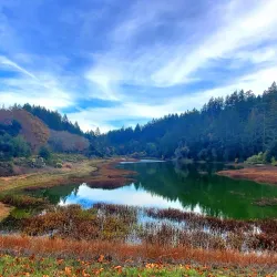 Sanborn County Park - Saratoga