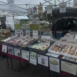 Saratoga Farmers' Market - Saratoga