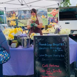 Saratoga Farmers' Market - Saratoga