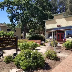 Saratoga Historical Museum - Saratoga