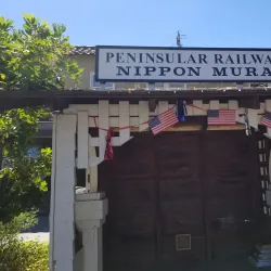 Saratoga Historical Museum - Saratoga