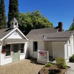 Saratoga Historical Museum - Saratoga