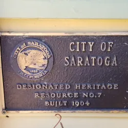 Saratoga Historical Museum - Saratoga