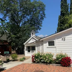 Saratoga Historical Museum - Saratoga