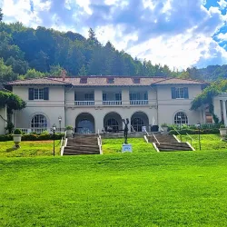 Villa Montalvo - Saratoga