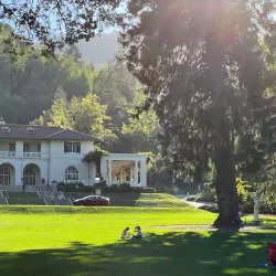 Villa Montalvo - Saratoga