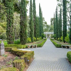 Villa Montalvo - Saratoga