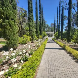 Villa Montalvo - Saratoga