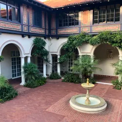 Villa Montalvo - Saratoga