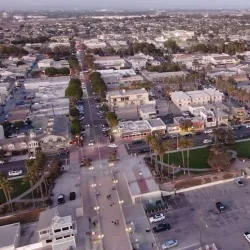 Downtown Seal Beach - Seal Beach