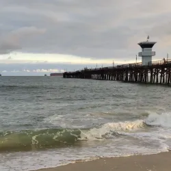 Seal Beach Pier - Seal Beach
