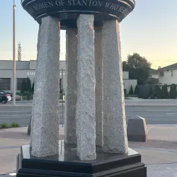 Veterans Memorial Park - Seal Beach