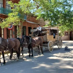 Columbia State Historic Park - Sonora