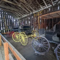 Columbia State Historic Park - Sonora